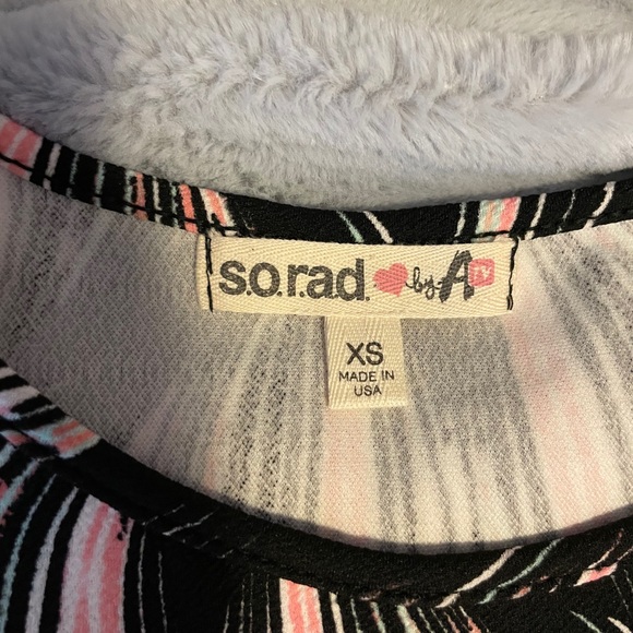 Patterned Mini Dress ✨ - Picture 3 of 3